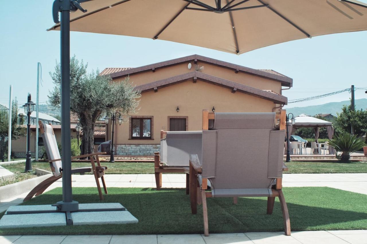 Agriturismo Albachiara Bisignano Extérieur photo