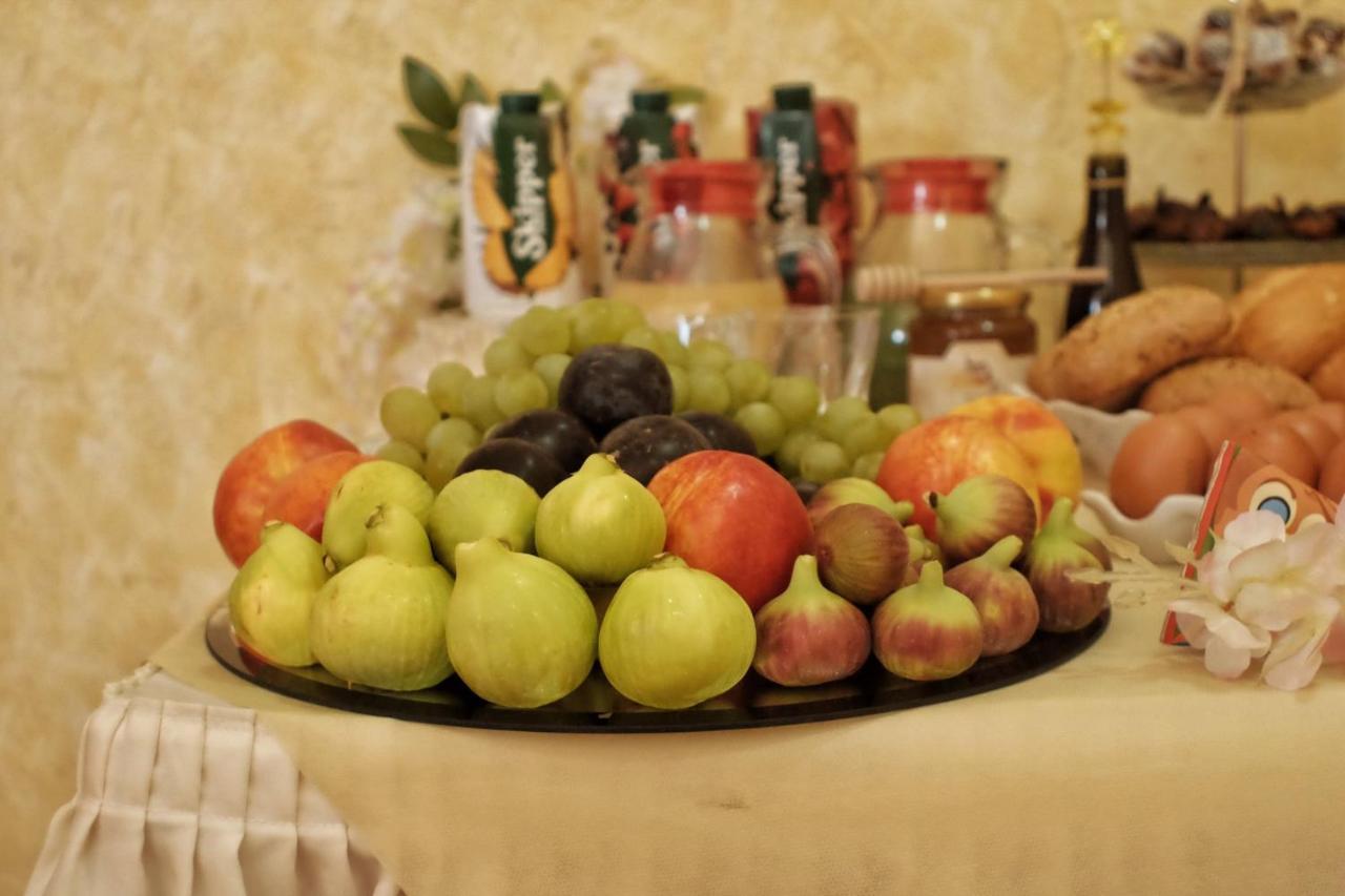 Agriturismo Albachiara Bisignano Extérieur photo