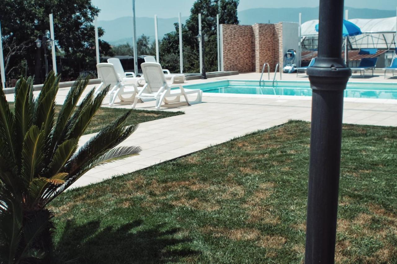 Agriturismo Albachiara Bisignano Extérieur photo