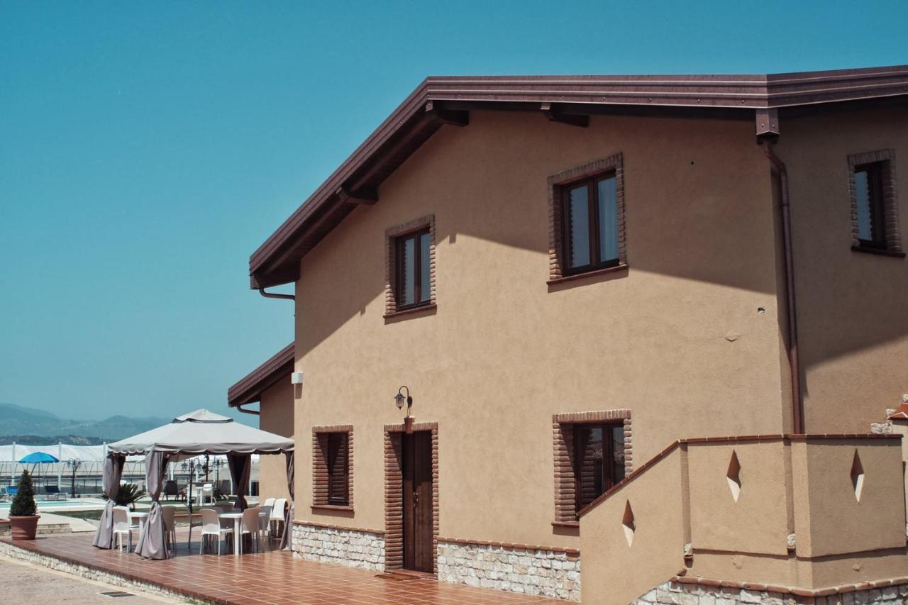 Agriturismo Albachiara Bisignano Extérieur photo