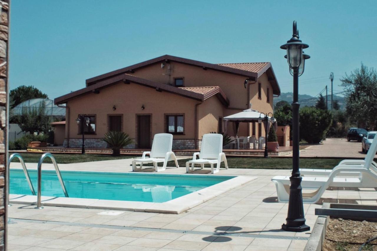 Agriturismo Albachiara Bisignano Extérieur photo