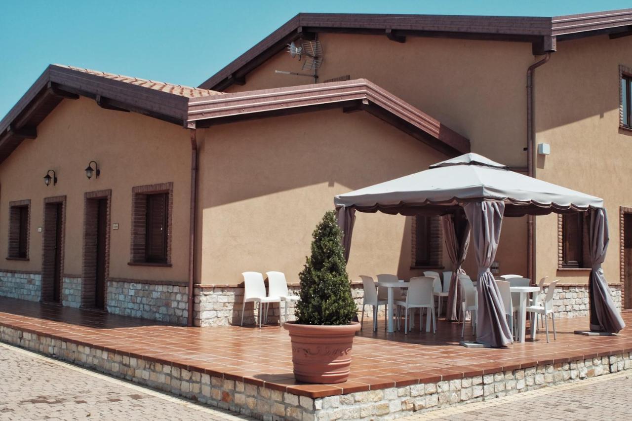 Agriturismo Albachiara Bisignano Extérieur photo