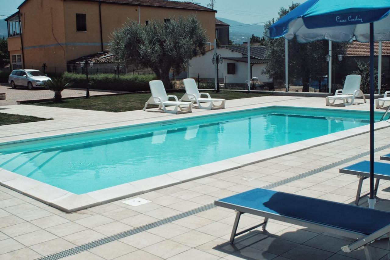 Agriturismo Albachiara Bisignano Extérieur photo